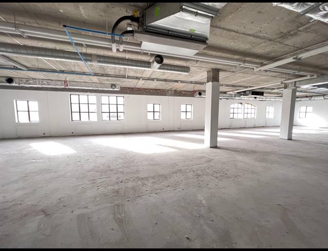 998M² OFFICE TO LET IN CENTURY CITY